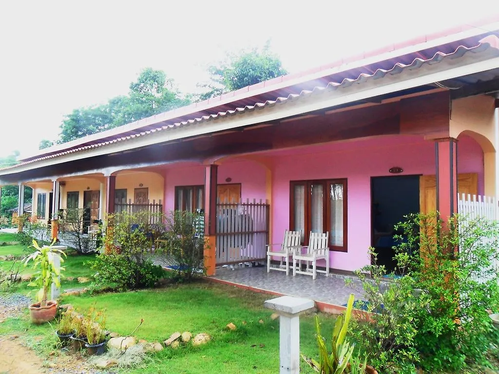 منتجع فندق Phu Lanta Life Ko Lanta تايلاند