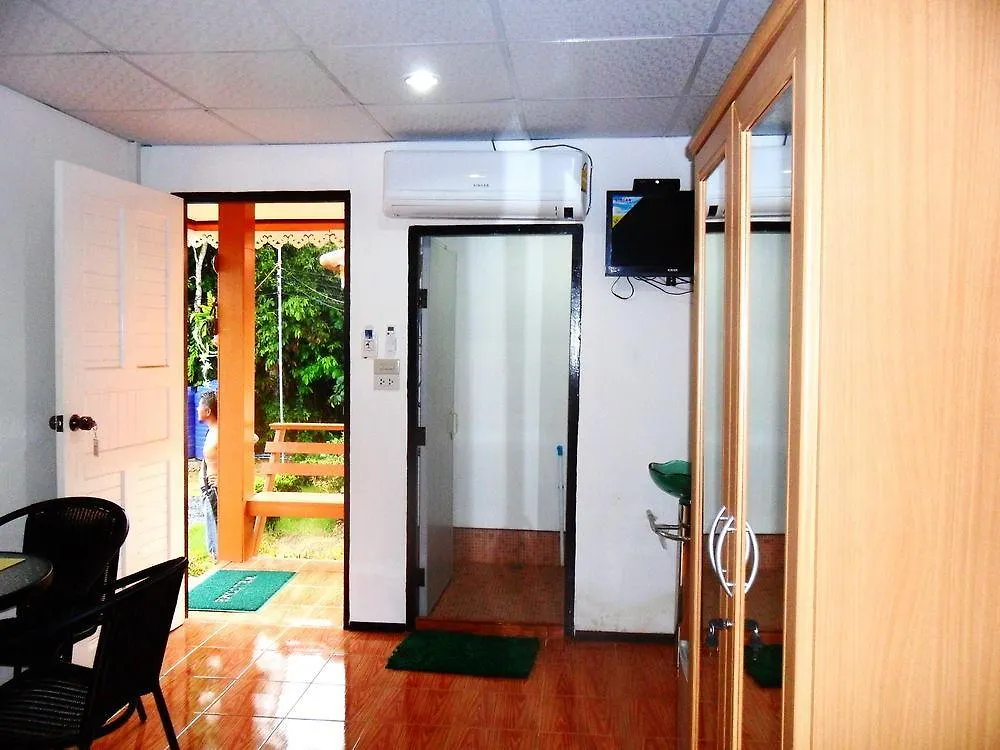 منتجع فندق Phu Lanta Life Ko Lanta