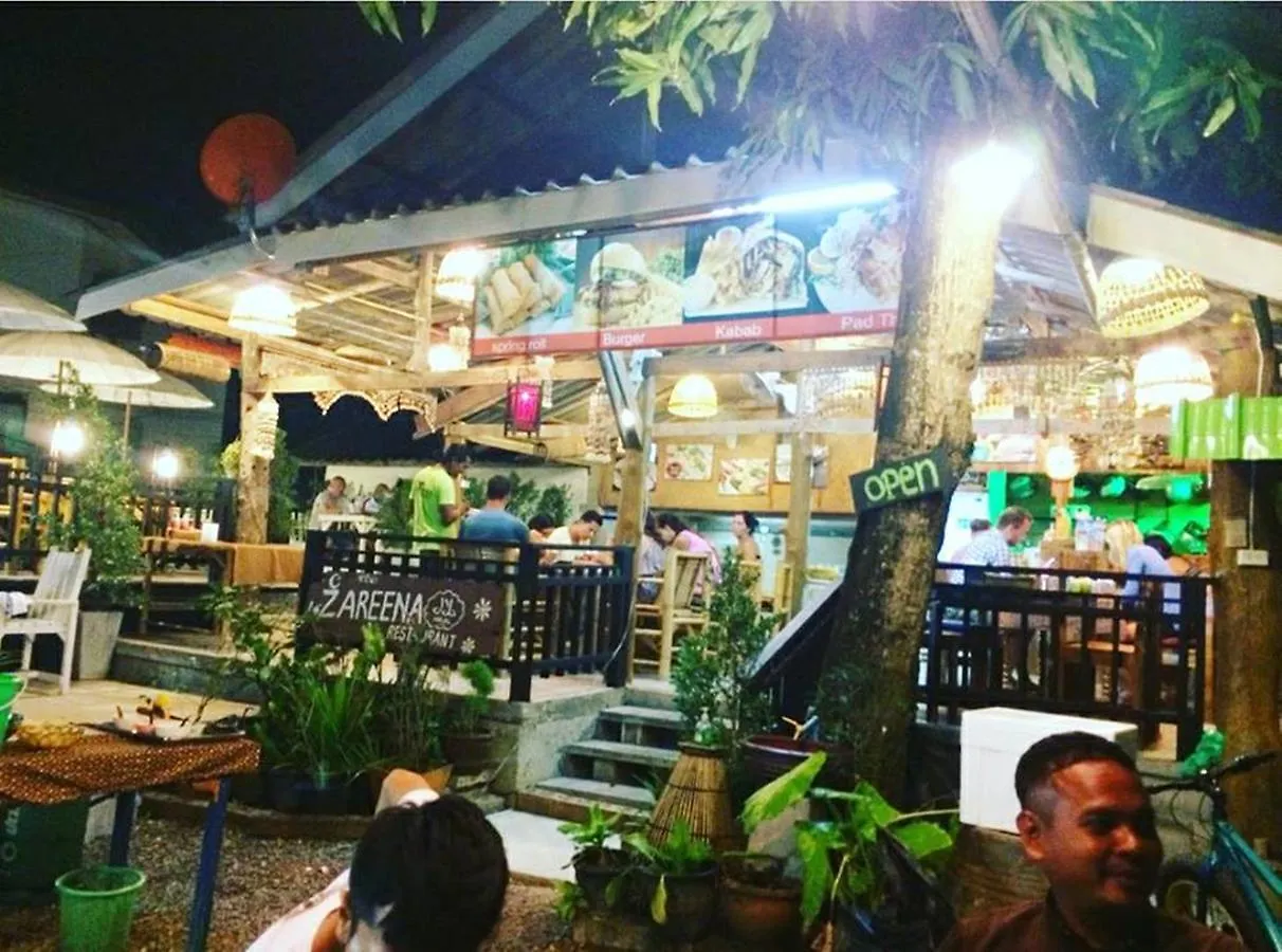 منتجع فندق Phu Lanta Life Ko Lanta