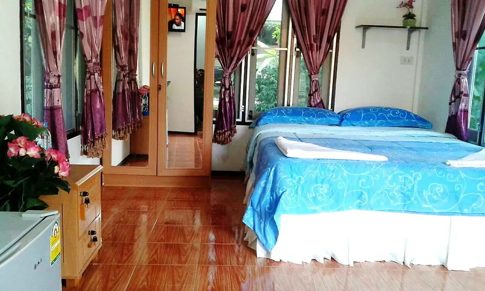 منتجع فندق Phu Lanta Life Ko Lanta