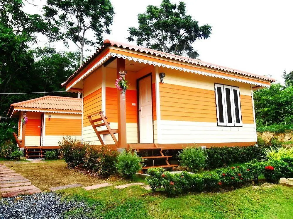منتجع فندق Phu Lanta Life Ko Lanta