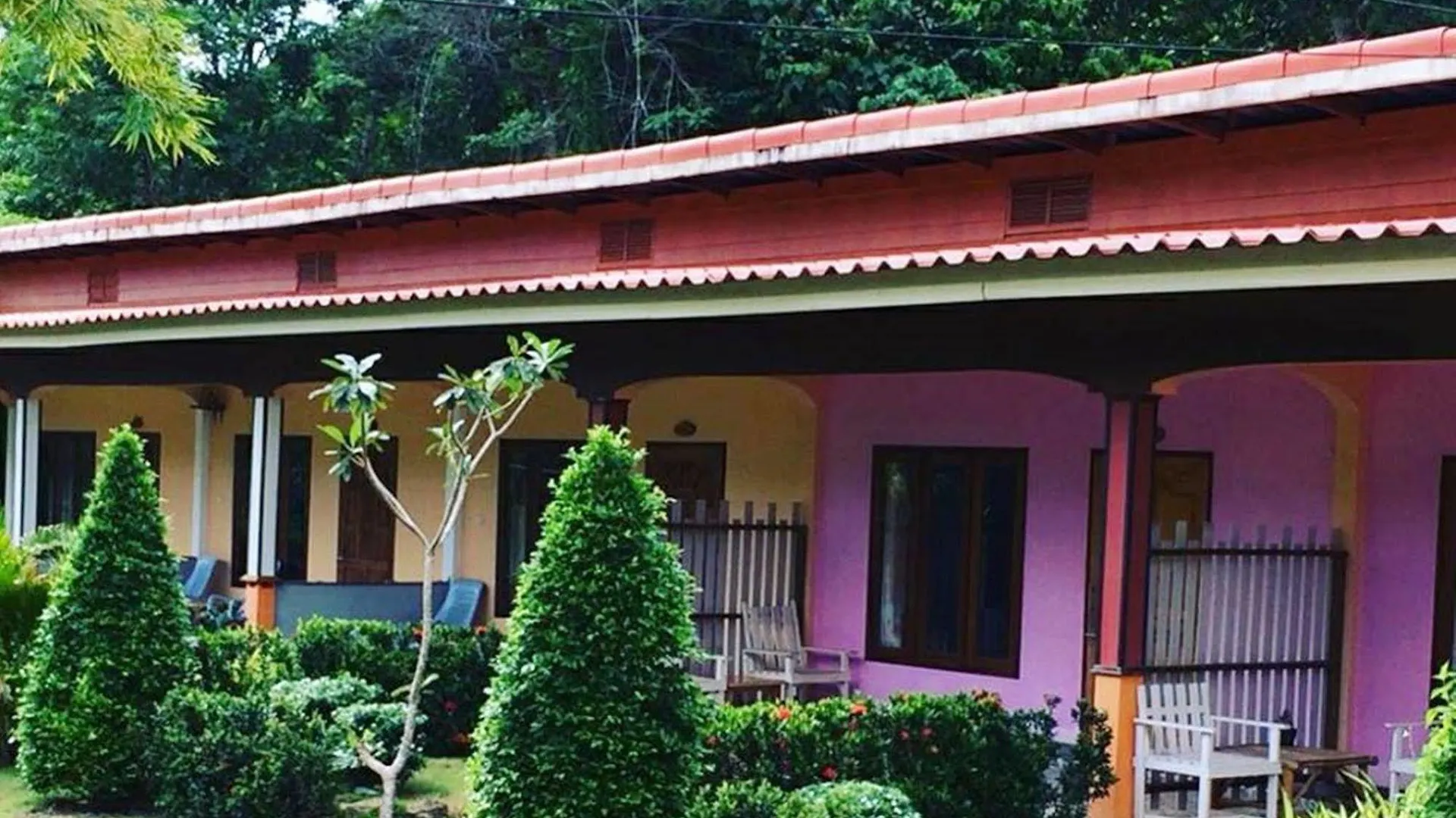 فندق Phu Lanta Life Ko Lanta منتجع