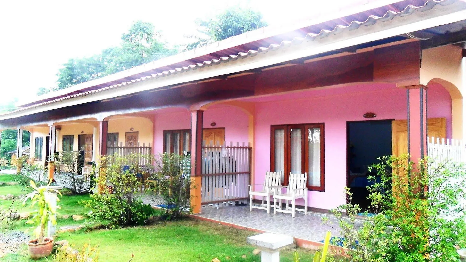 Resort Hotel Phu Lanta Life Ko Lanta Thailand